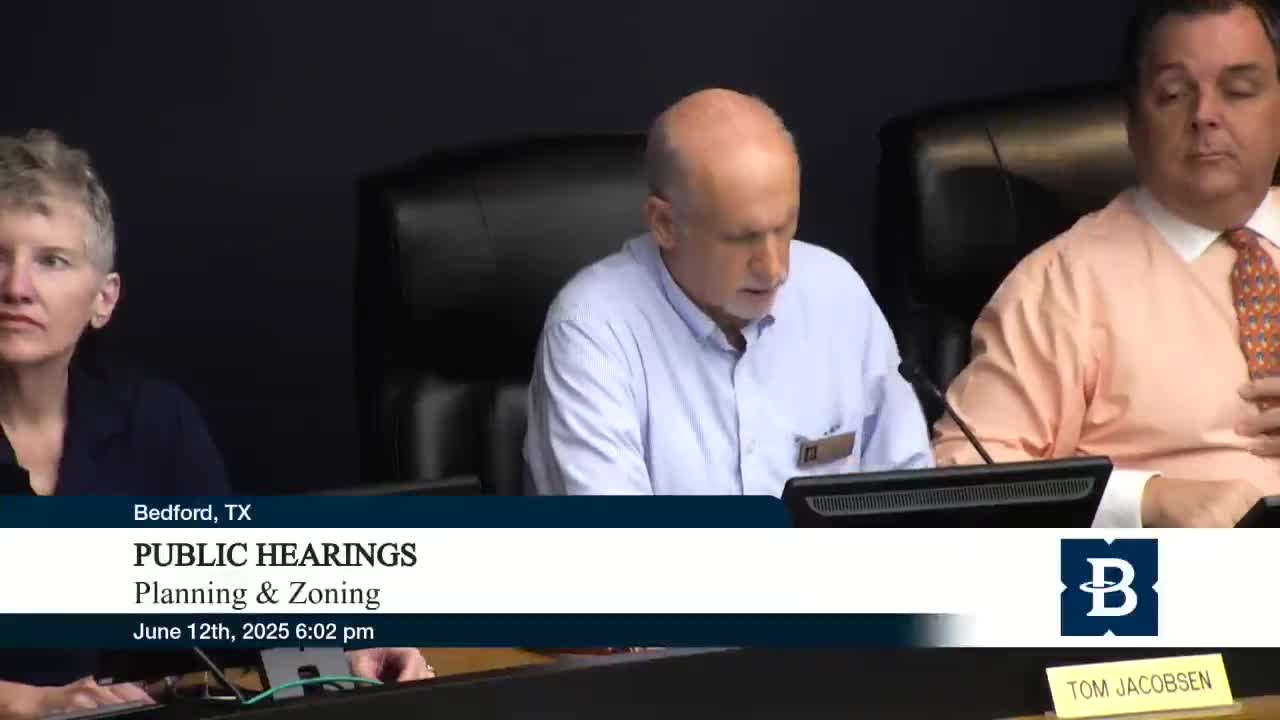 Public Hearing Approves Final Plat for Grace Park Addition Development