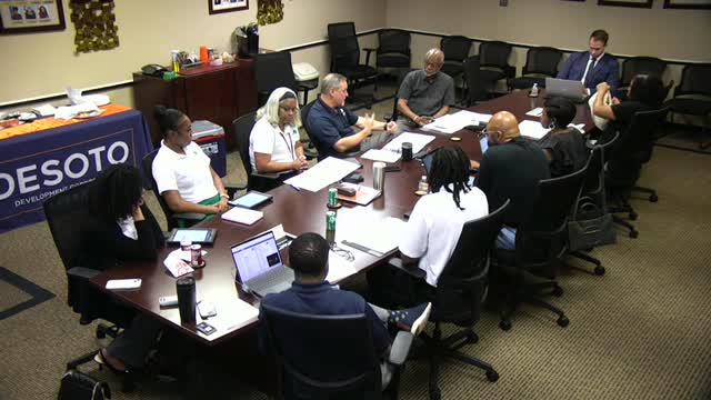 DeSoto Council explores rezoning and project accountability for local development