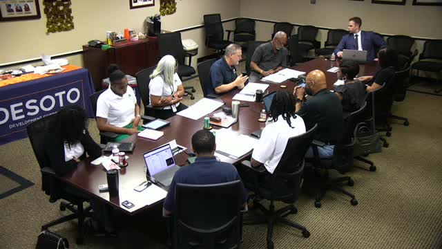 DeSoto Chamber Plans Regional Franchise Meeting and Expands Business Networking Efforts