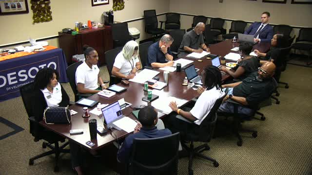 DeSoto City Council advances Hampton Road redevelopment plans and zoning reform efforts