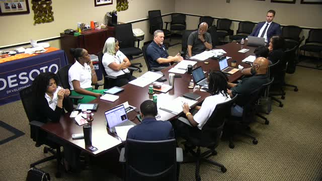 DeSoto Development Faces Delays as City Leaders Address Business Attraction Strategies