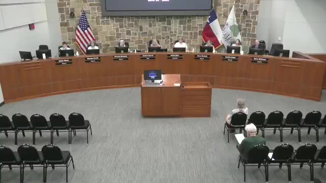 Flower Mound Historical Commission hosts preservation presentation by Karen Blucher