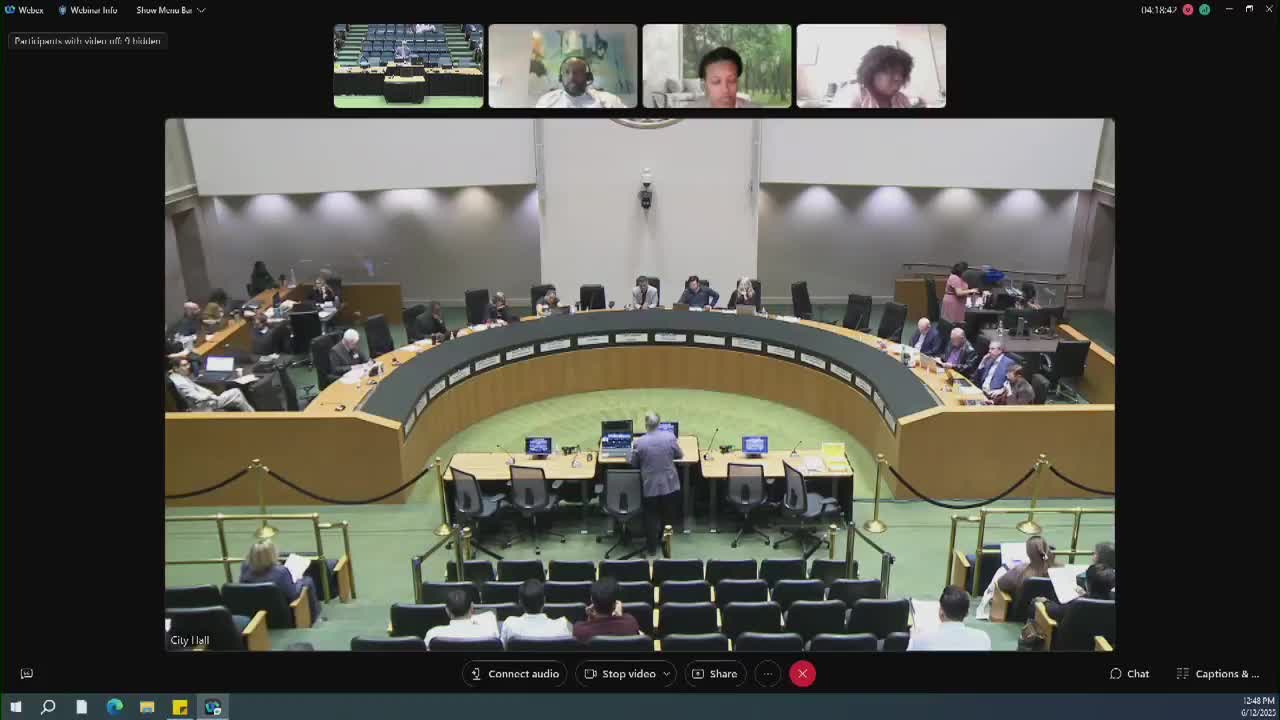 Commissioner Wheeler proposes permanent SUP for 27-year neighborhood organization in Dallas