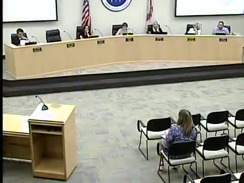 Hillsborough County panel debates book review process amid legal concerns on explicit content