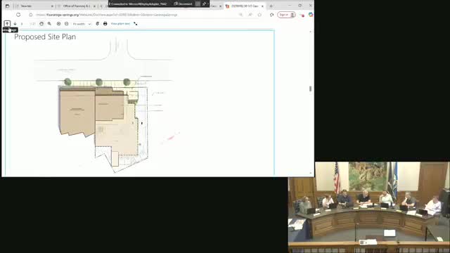 City Board approves height bonus for 60-foot building under new zoning regulations