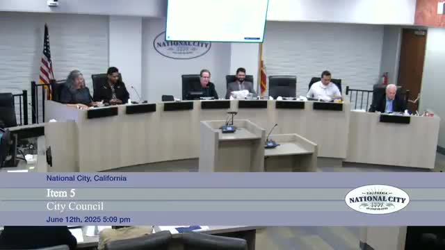 National City police department adds community resource officers and upgrades computer systems