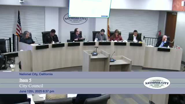 City Council discusses increasing revitalization project funding to $1 million