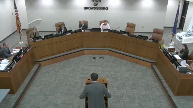 Brownsburg Town Council reviews ordinance to address noise complaints in Laurelton Estate