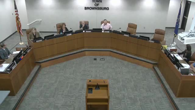 Brownsburg Town Council declares June 19 2025 as Juneteenth celebration