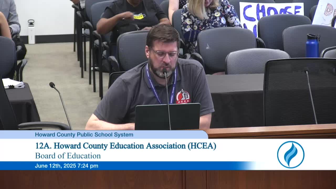 HCEA Calls for Transparency and Collaboration in Special Education Budget Process
