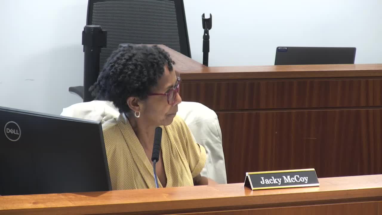 School Board Member Ricks Expresses Concerns Over Teacher Cuts and Engagement Levels