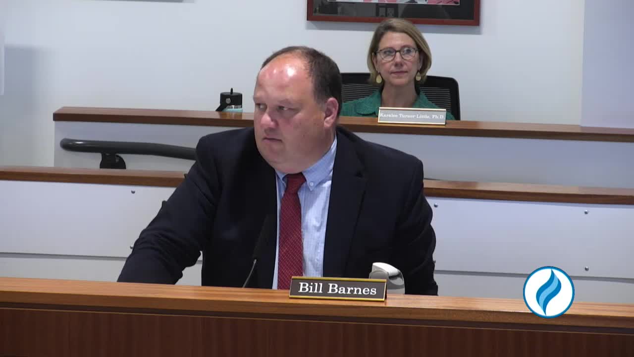 School Board Addresses Special Education Funding Amid Budget Constraints and Enrollment Growth