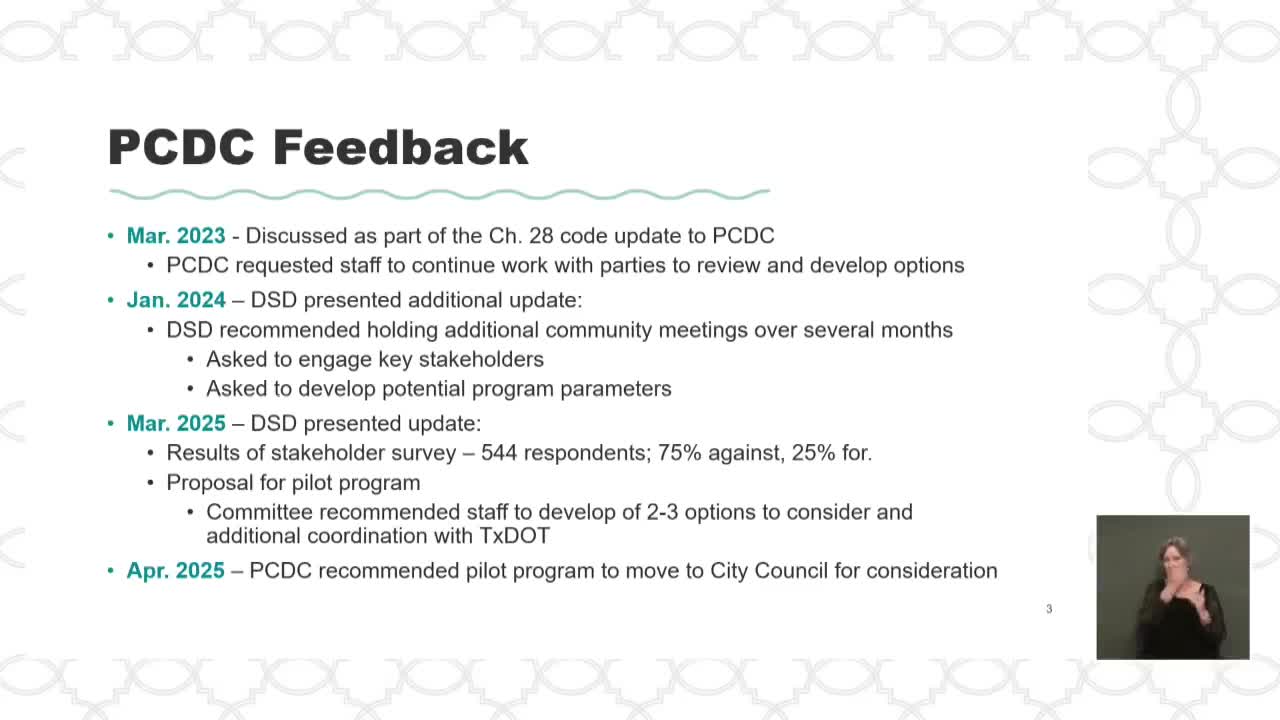 San Antonio proposes two-year pilot program for digital signage downtown