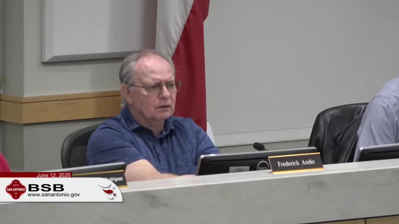 City Council votes to demolish dangerous property at 1035 West Malone Avenue