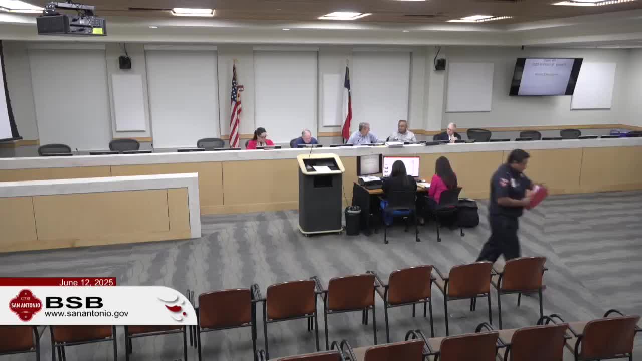 City Council orders demolition of public nuisance property at 5339 El Paso Street
