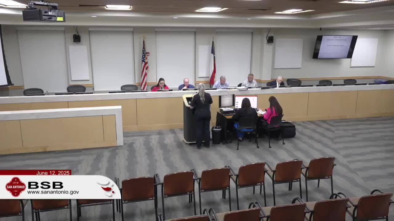 San Antonio Council orders demolition of dangerous property at 1035 West Malone Avenue