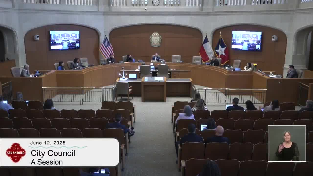 San Antonio Council members applaud cybersecurity center progress in Fort Sam district