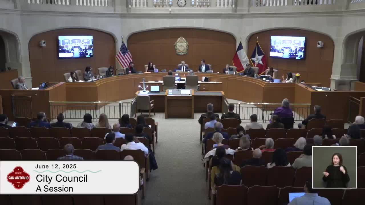 San Antonio honors 250 years of military service and celebrates local centenarian
