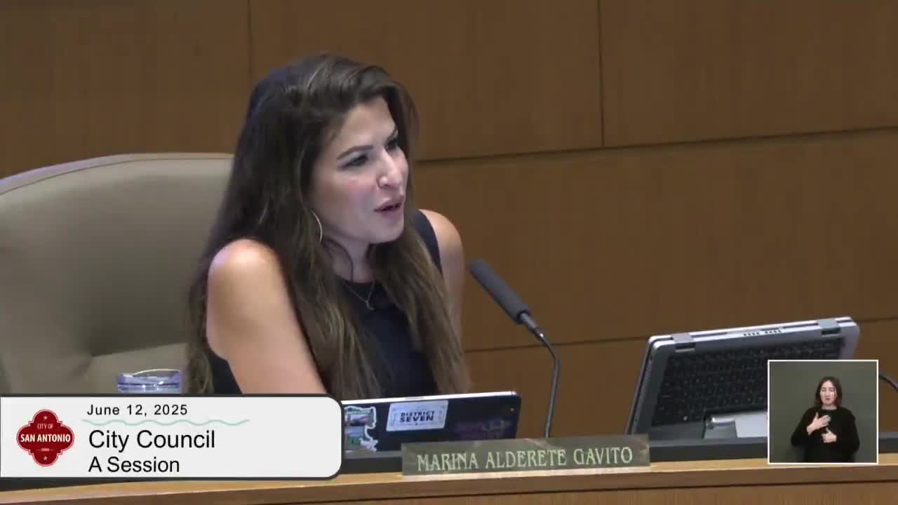 San Antonio honors military service and Nina Ortiz's 100th birthday celebration