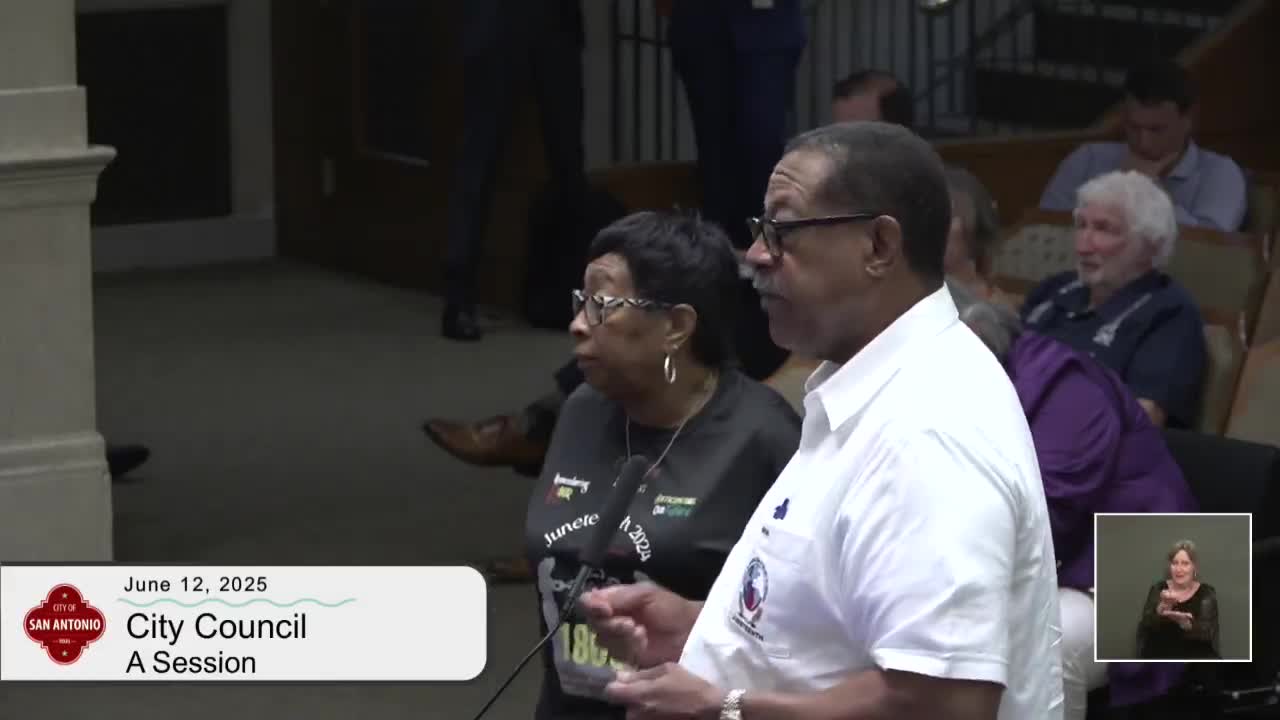 San Antonio mayor proclaims June 2025 Haven for Hope's fifteenth anniversary