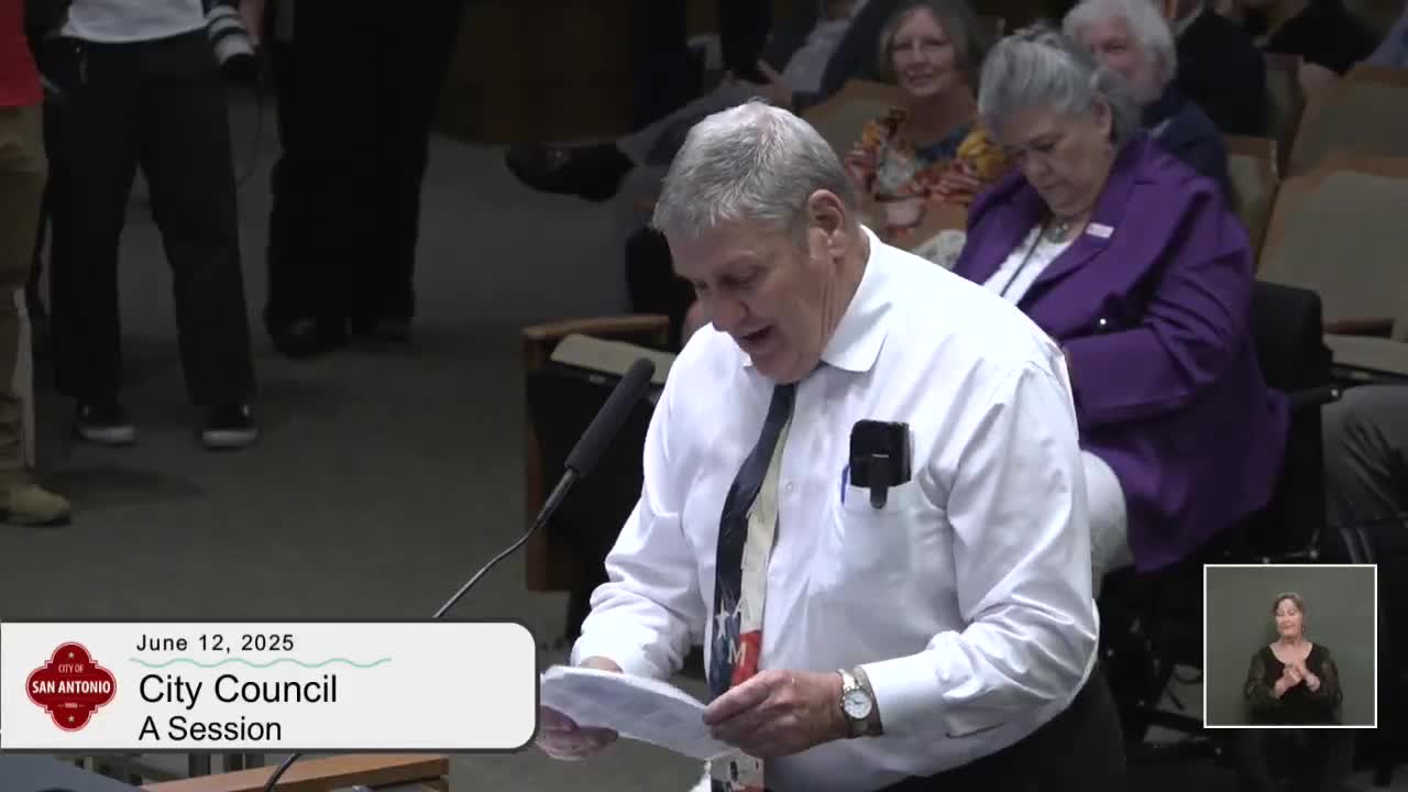 City Council debates $12M affordable housing funding for low-income families