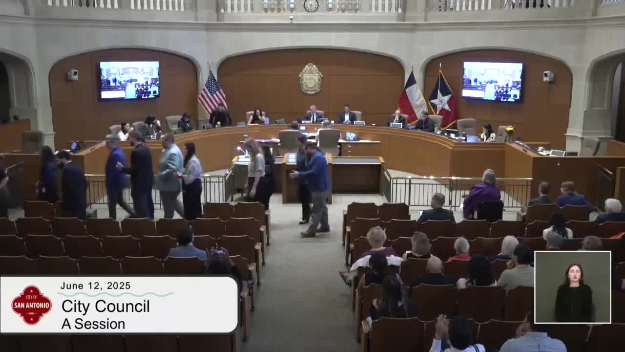 San Antonio Council debates Digital Media and Arts pilot program amidst community concerns