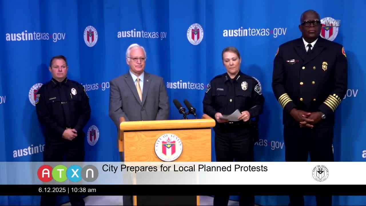 Governor Abbott discusses National Guard deployment in Texas amidst community concerns