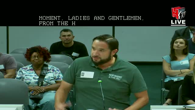 Fresno residents voice concerns over proposed welding shop near homes