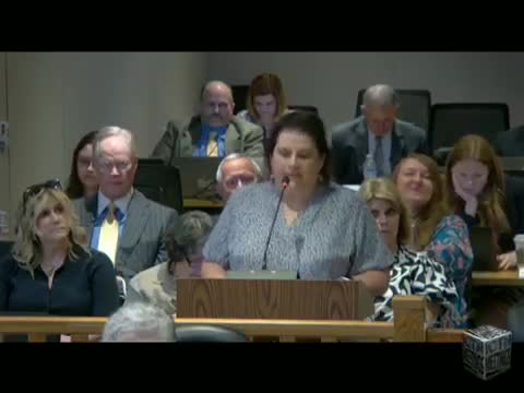 Laura Anderson advocates for local social workers to address Irving's homelessness crisis
