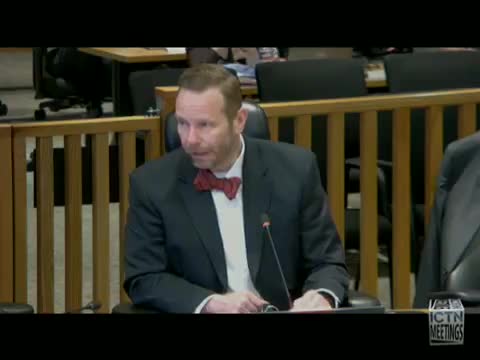 Irving City Council discusses preserving local authority amid budget appropriations