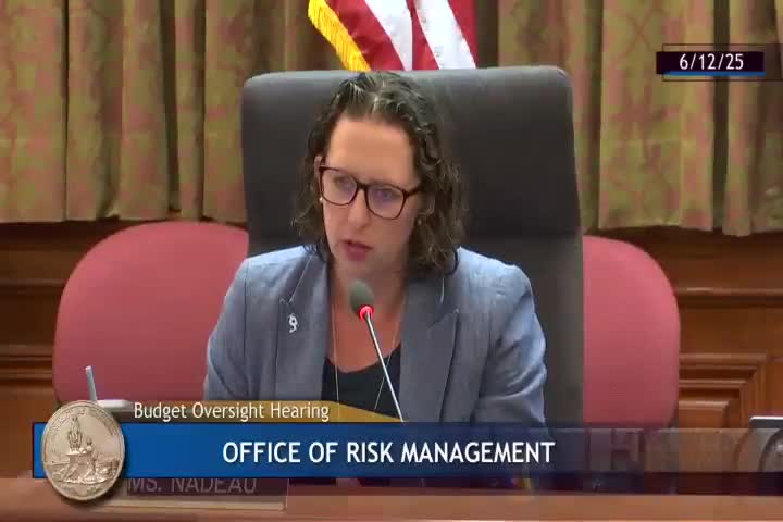 City Administrator's office partners on technology to enhance vehicle safety