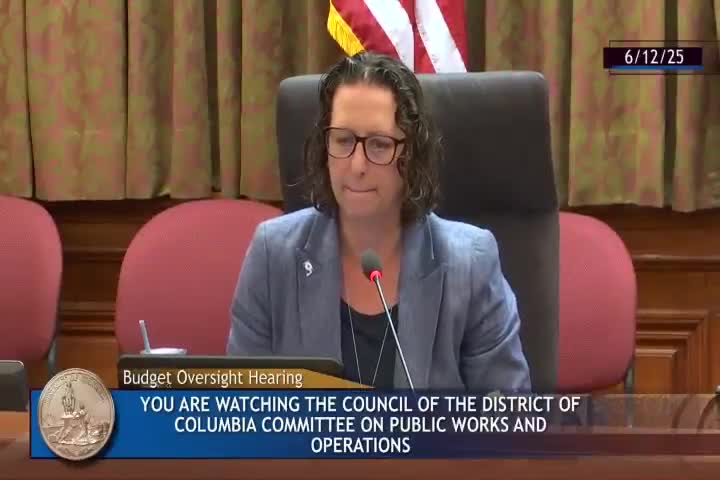 DC Net outlines $62M budget increase for public safety camera modernization plan