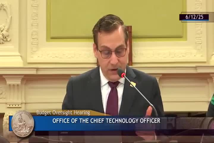 District government equips agencies for responsible AI implementation and strategic planning