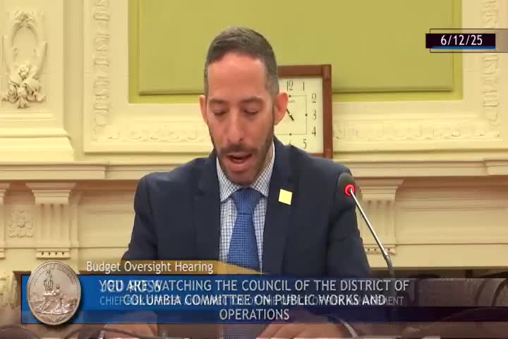 Mayor Bowser presents Grow DC budget to support city investments and initiatives