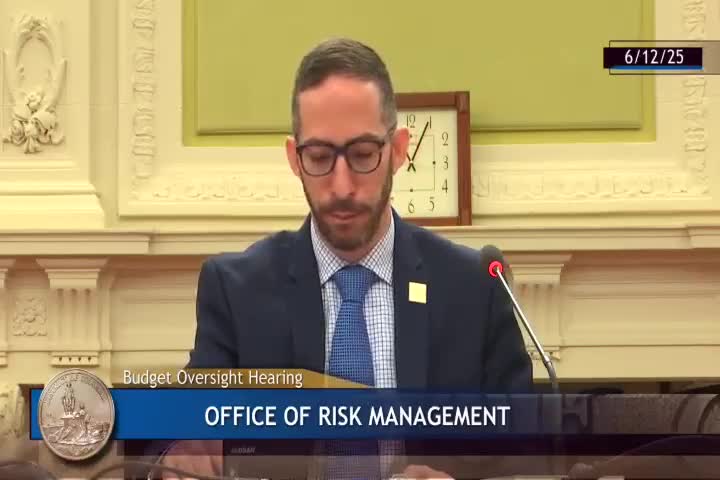 DC Council reviews proposed $500K cap on damage payouts amid rising litigation costs