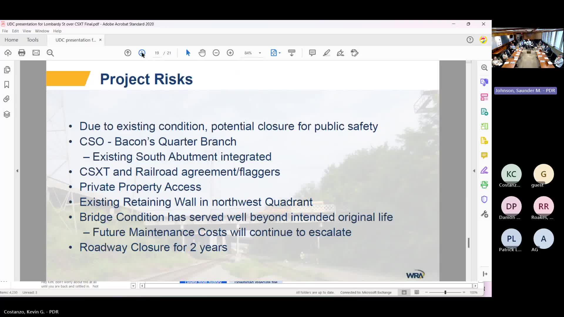 Public Works details two-year closure for bridge improvements near Virginia Union University