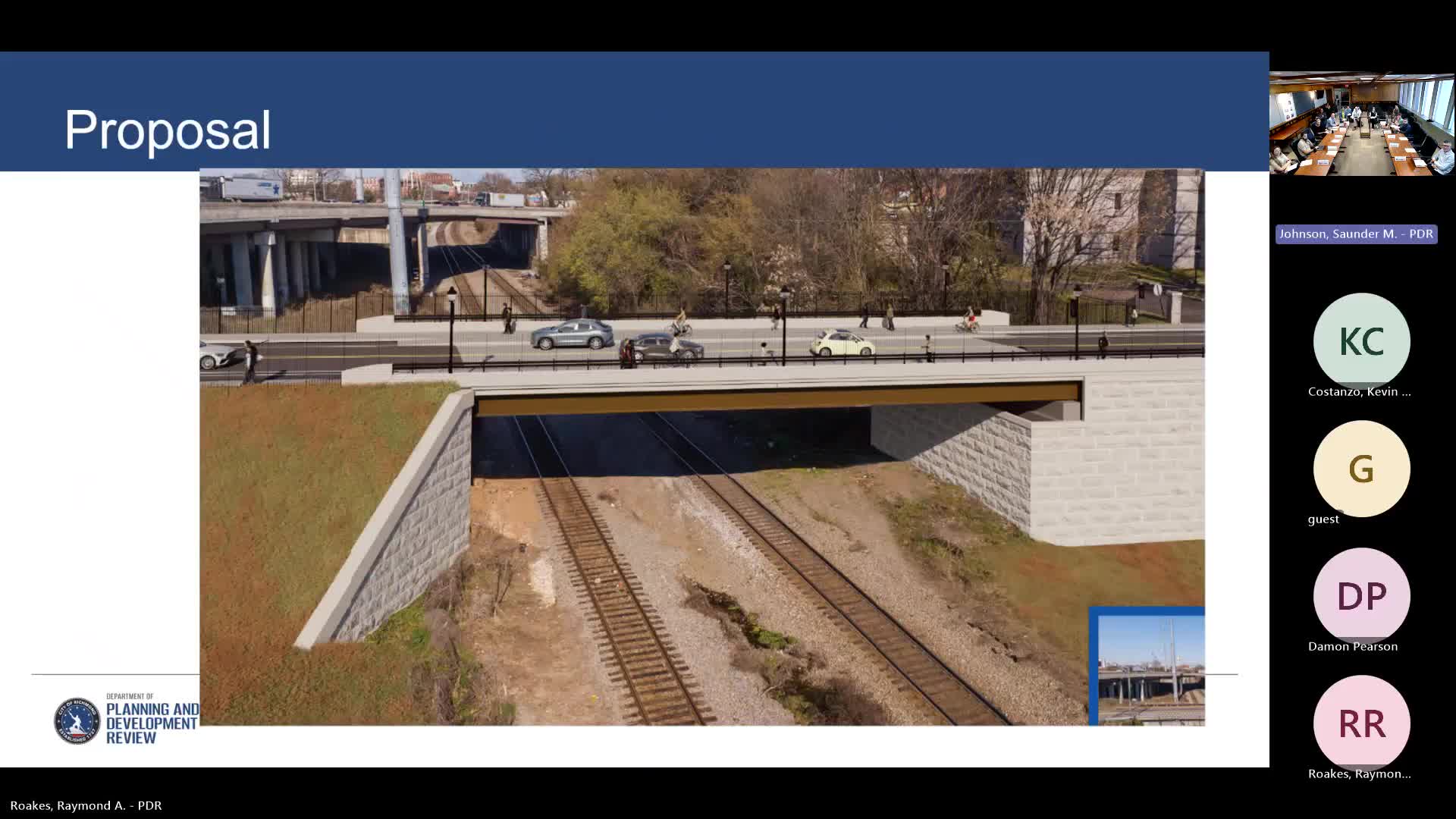 Richmond plans replacement for 122-year-old Lombardi Street Bridge with safety enhancements