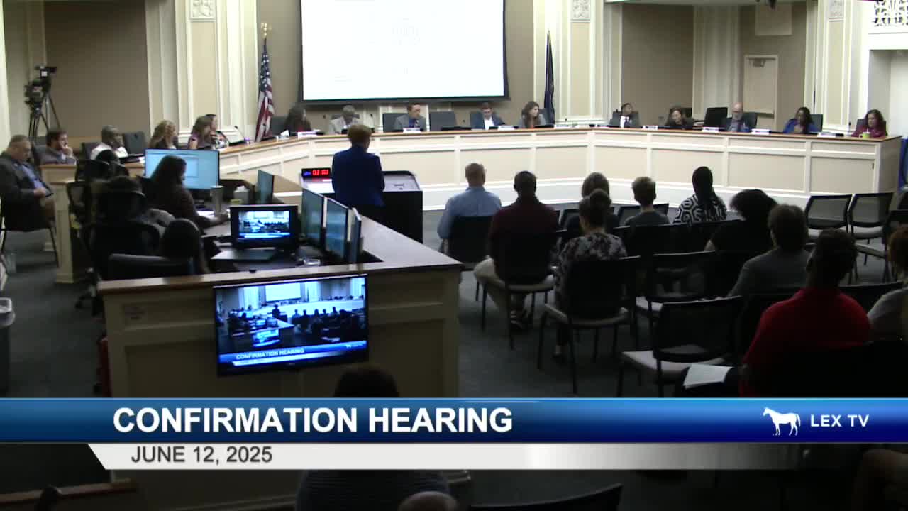 Planning Commission praises 400-acre development amidst Lexington's urban service boundary debate