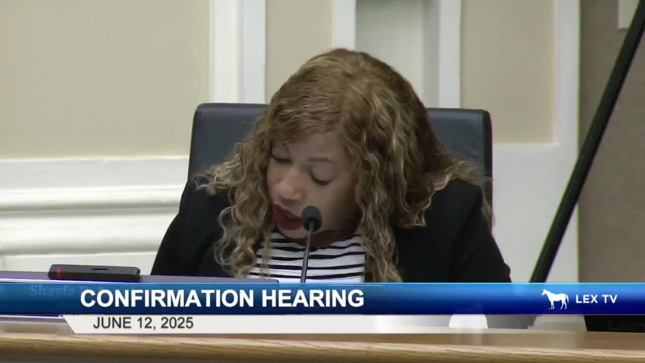 Planning Commission dodges responsibility on House Bill 443 public comment issue