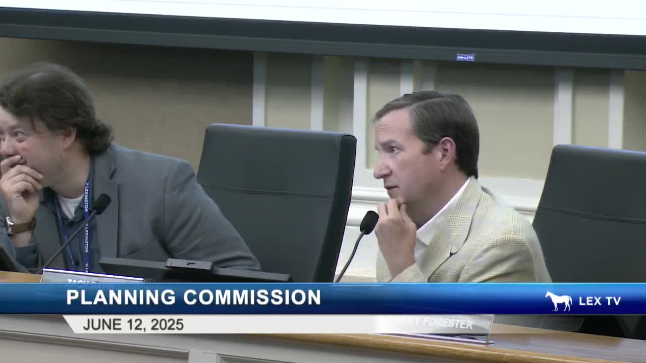 Councilman Wilson addresses concerns over Joan Drive development plans