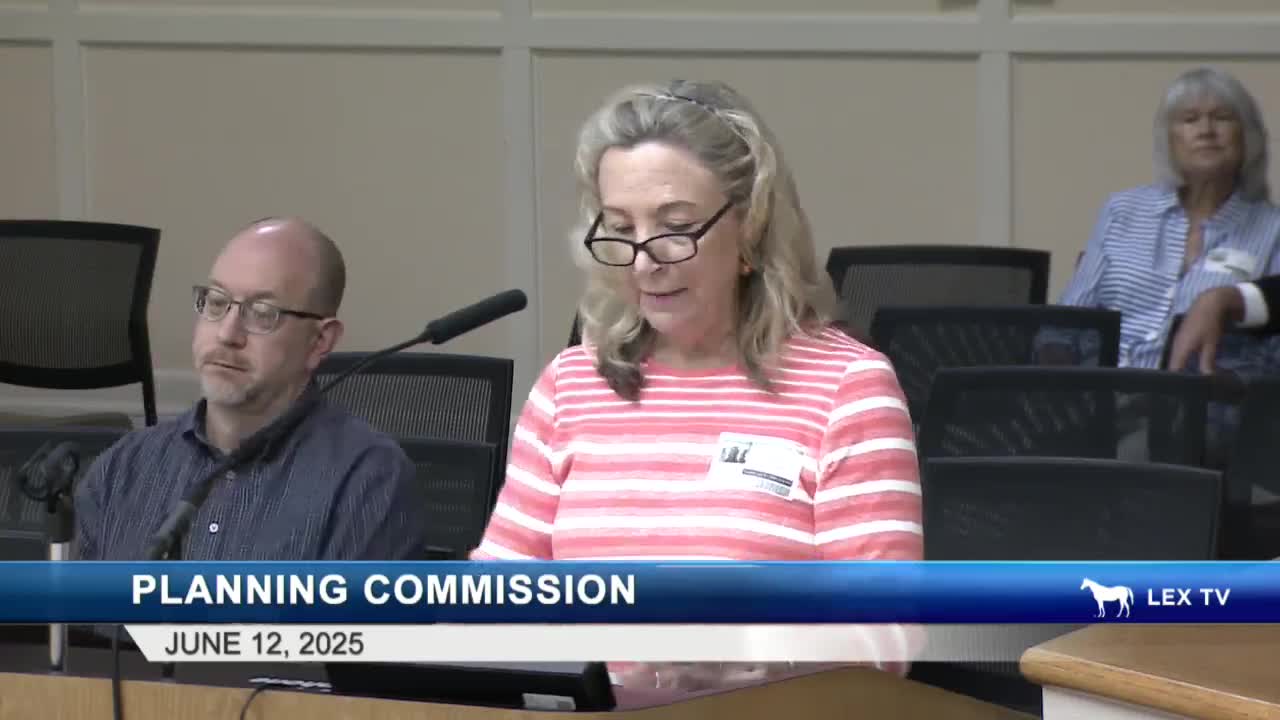 Council addresses concerns over Patch And Wilkes subdivision traffic and flooding issues