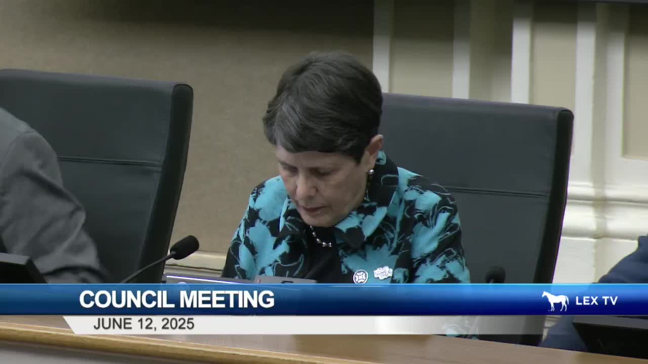 Lexington City Council approves $60K software for short-term rental monitoring and other resolutions