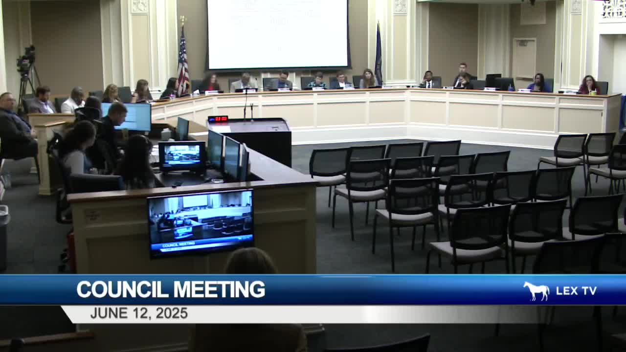 Lexington Council finalizes $4.4M land deal for last-mile grocery delivery hub