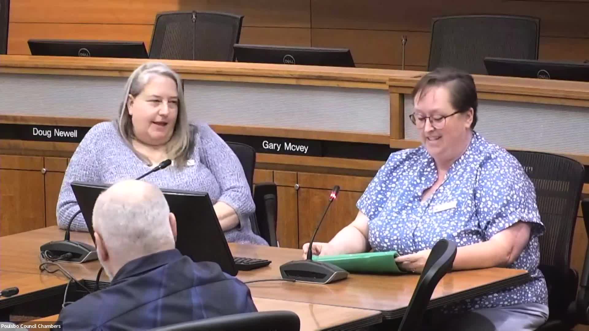 Poulsbo City Council supports affordable housing grant for Hostmark apartment renovations