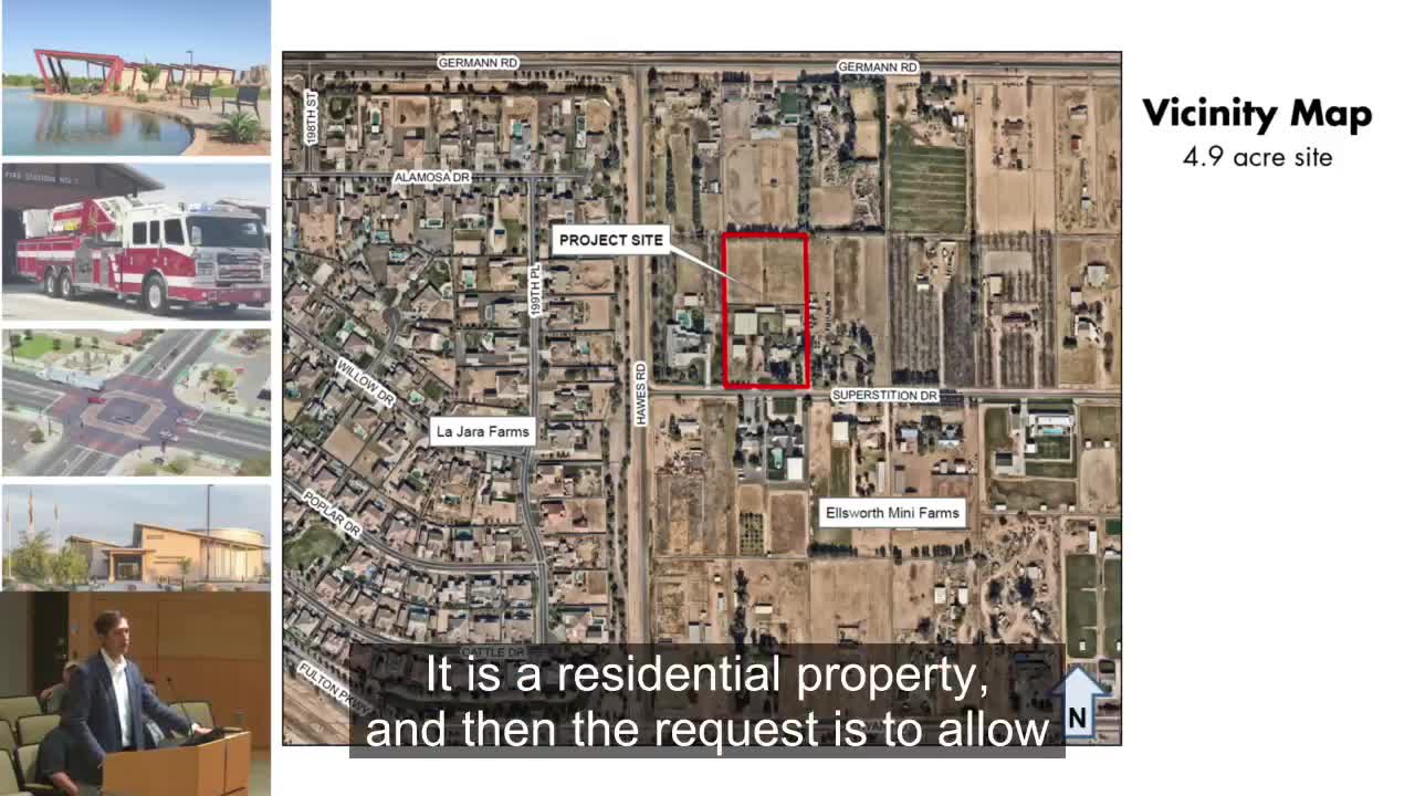 Queen Creek approves stock dog trial conditional use permit for D and D Mini Ranch