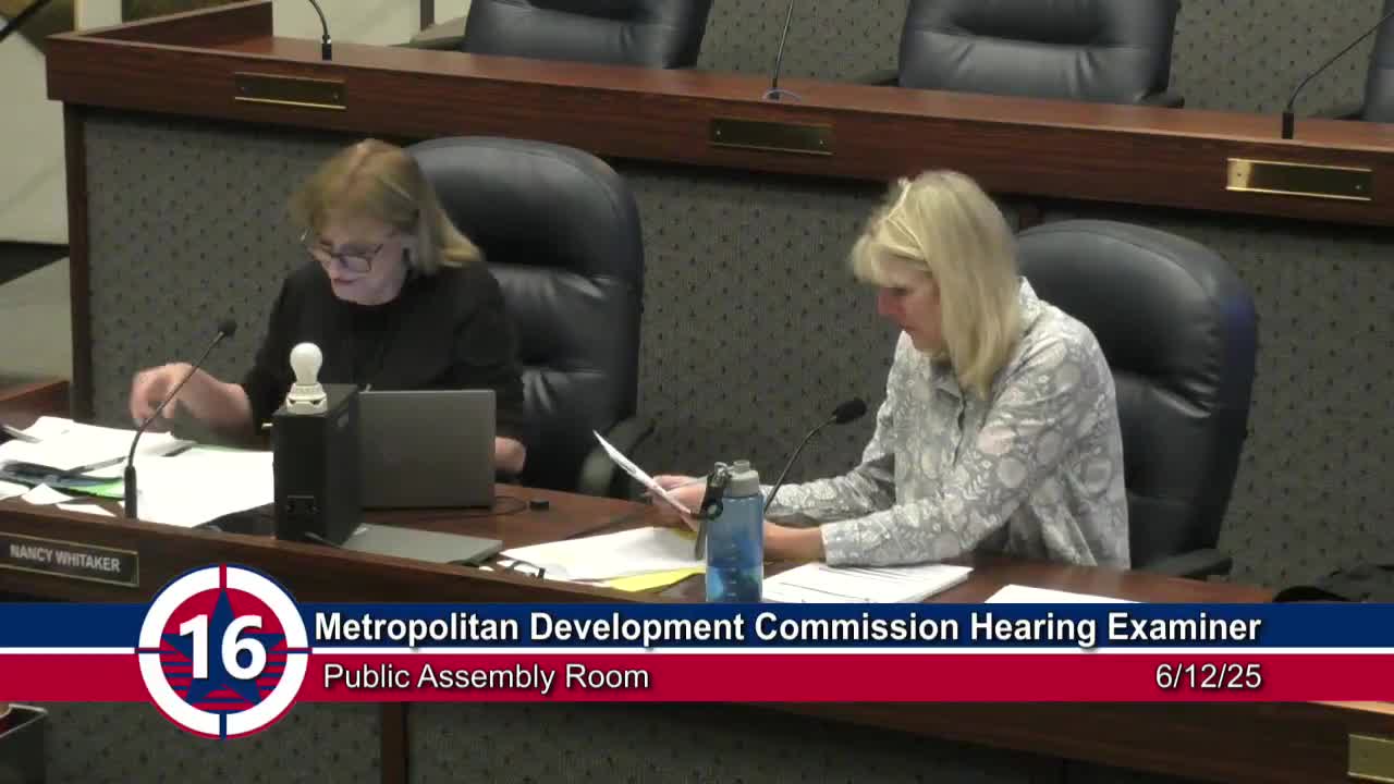 Bonon Development Group seeks modification for Monon 30 residential site plan