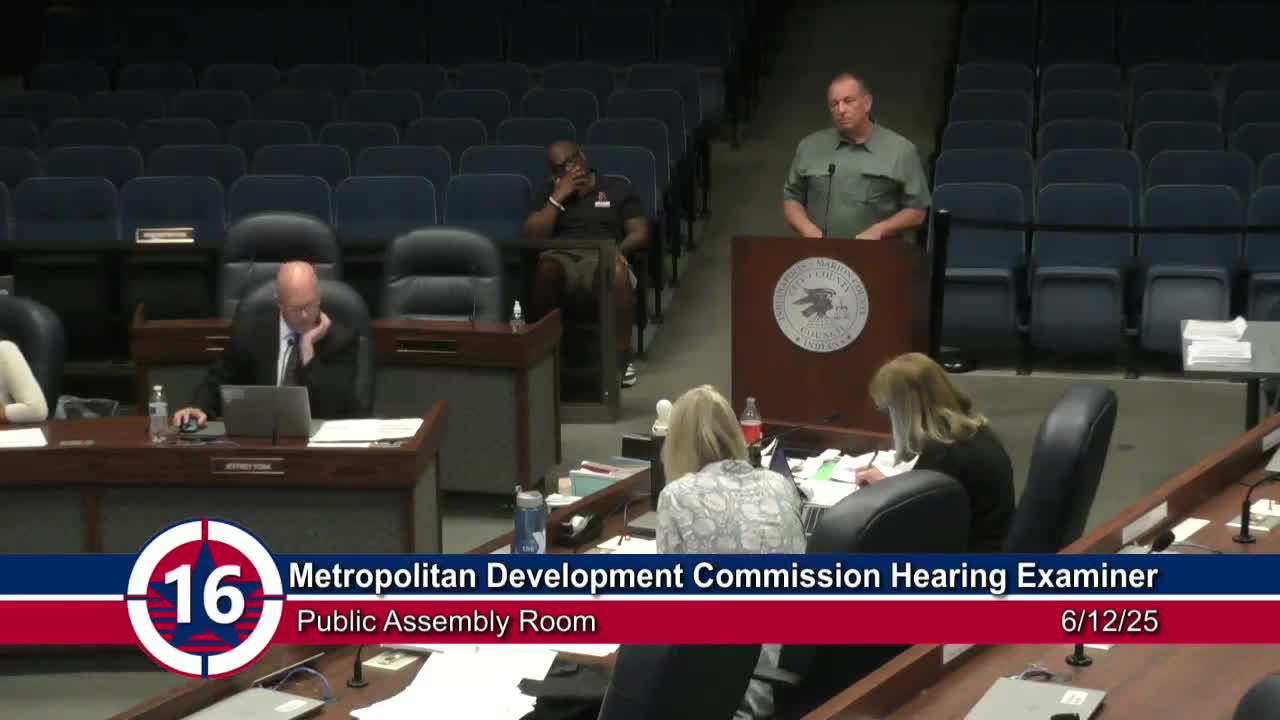Council hears petition to rezone West Raymond Street for automobile repair shop