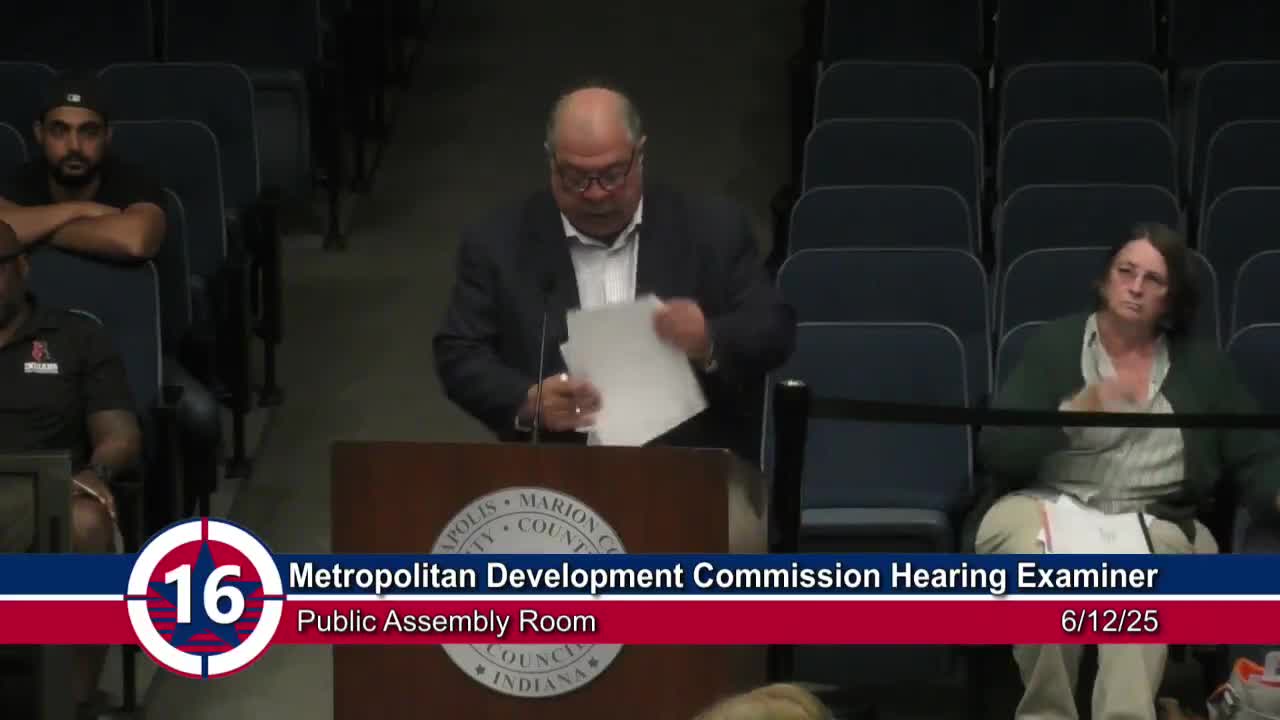 Decatur Township approves rezoning for new service station on Mann Road