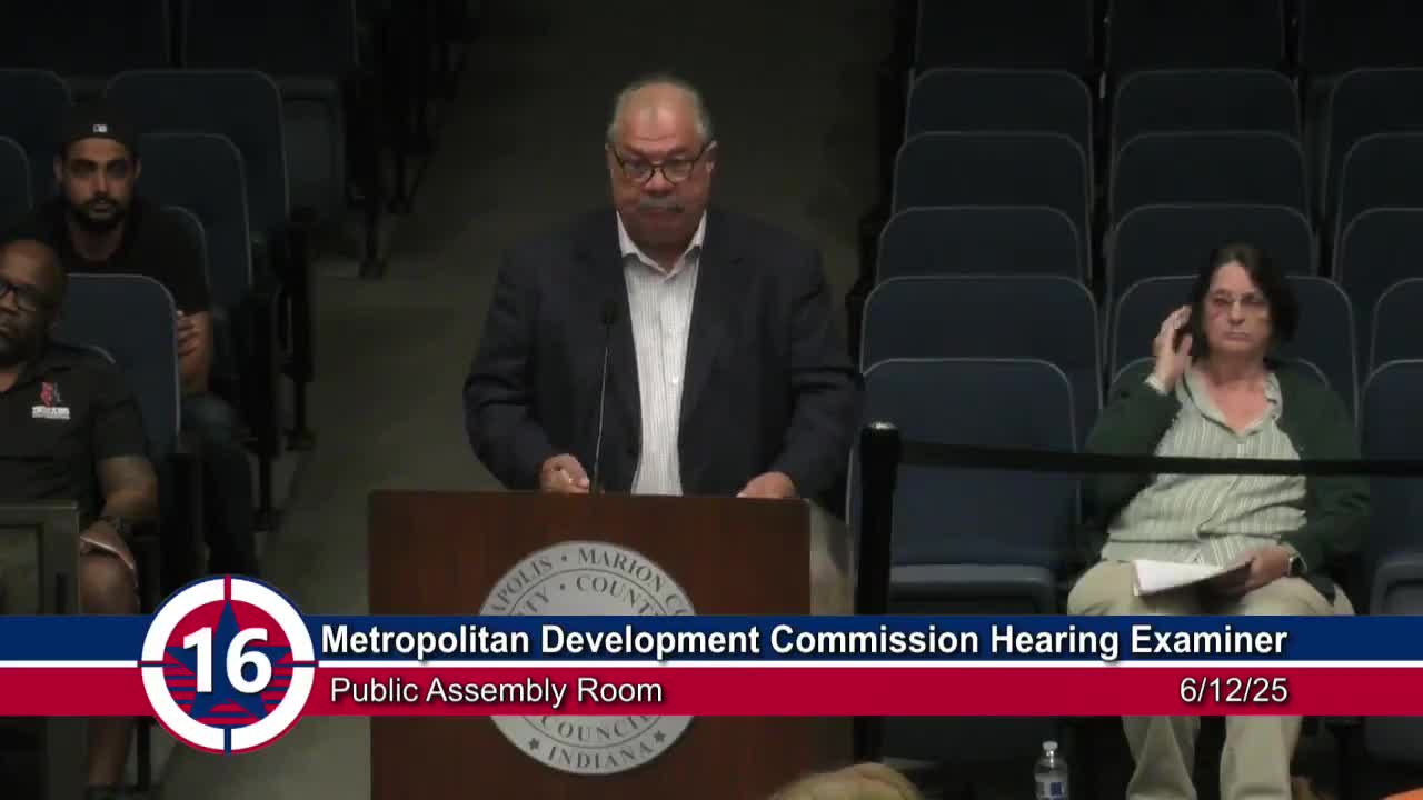 Decatur Township Civic Council supports new gas station on Mann Road despite local objections