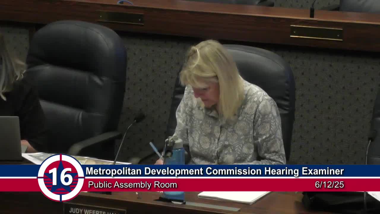 MDC upholds denial of C4 zoning for proposed gas station near residential area